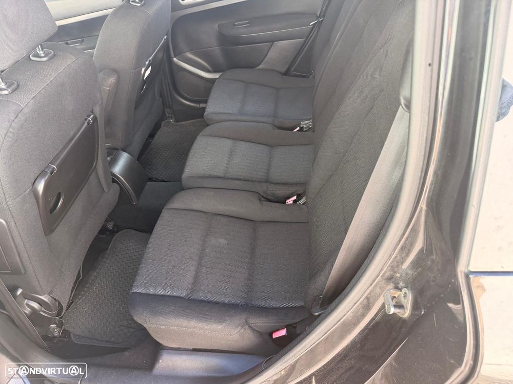 Peugeot 307 SW 1.6 HDi SE Navteq - 10
