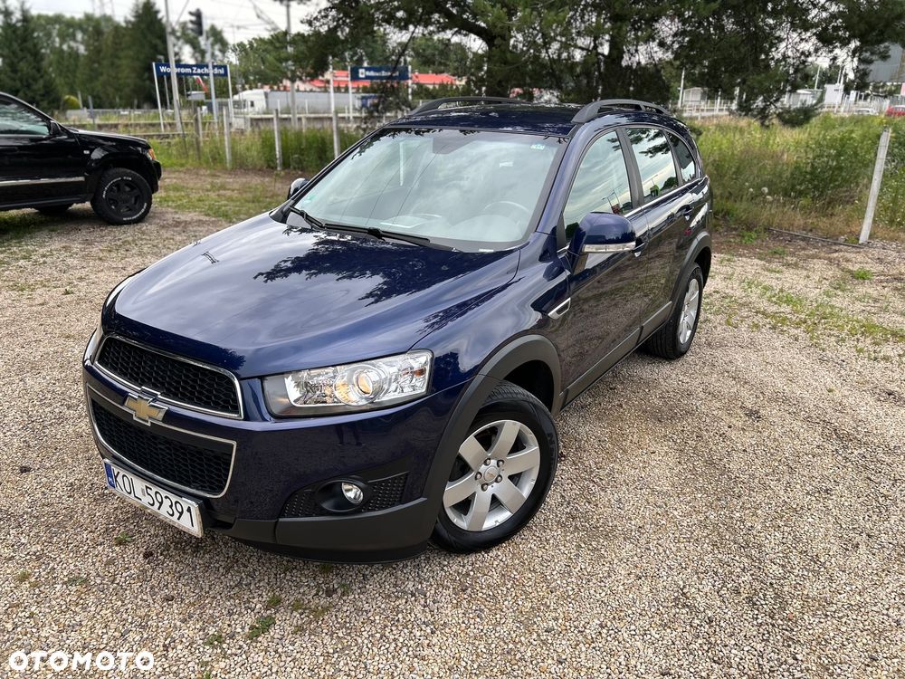 Chevrolet Captiva 2.4 2WD LT - 4
