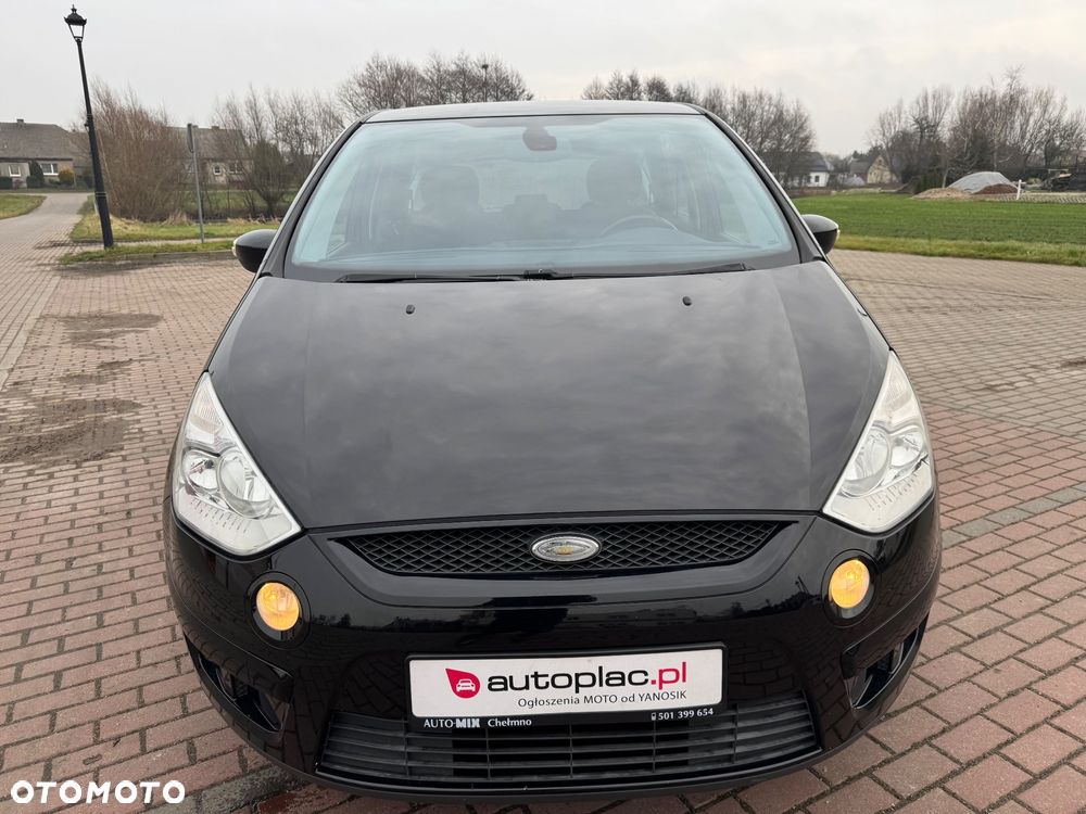 Ford S-Max 2.0 Viva Titanium - 9