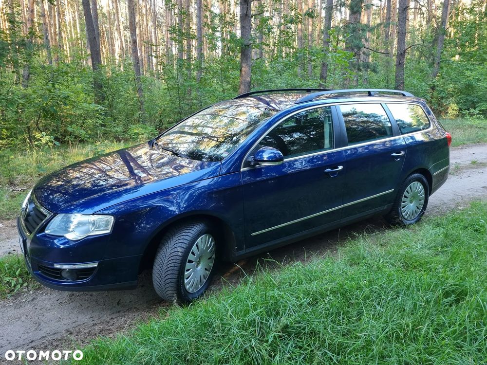 Volkswagen Passat 2.0 TDI Comfortline - 30
