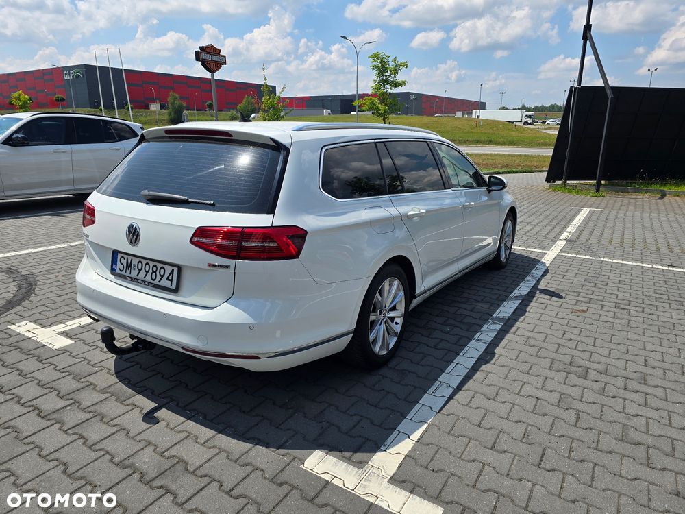 Volkswagen Passat 2.0 TDI BMT SCR Comfortline DSG7 - 4