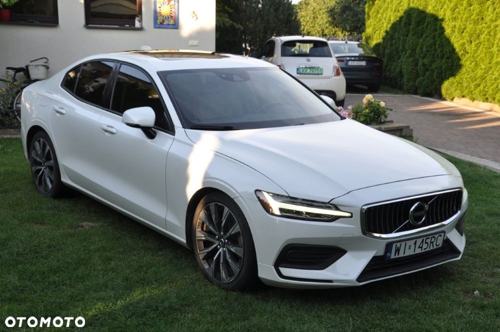 Volvo S60 T5 Drive-E Momentum - 1