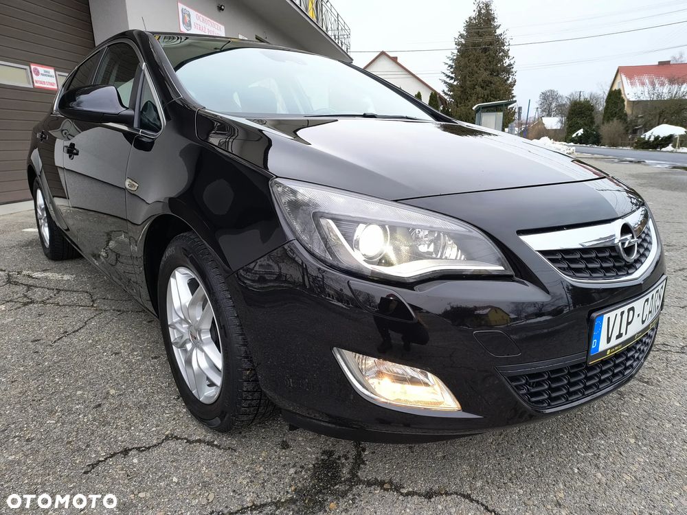 Opel Astra - 28