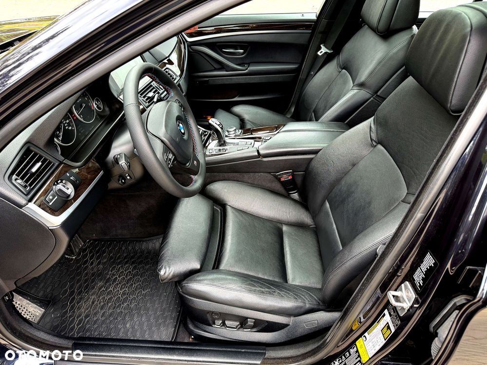 BMW Seria 5 - 5