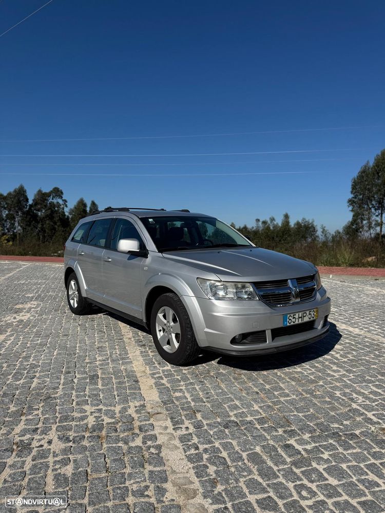 Dodge Journey 2.0 CRD SXT MTX - 1