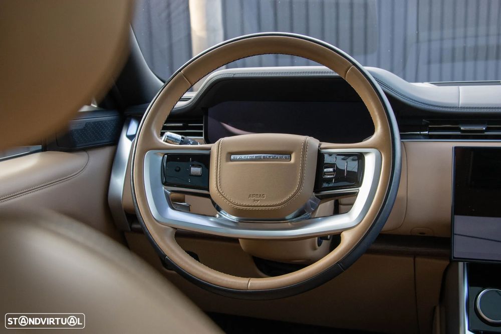 Land Rover Range Rover 3.0 D MHEV LWB Autobiography - 30