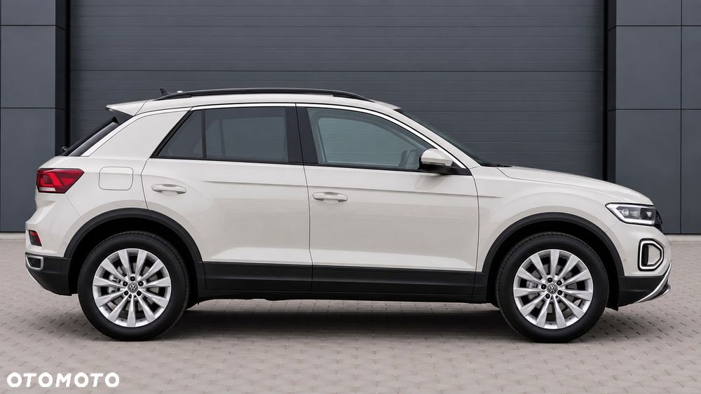 Volkswagen T-Roc 1.5 TSI GPF ACT IQ Drive DSG - 11