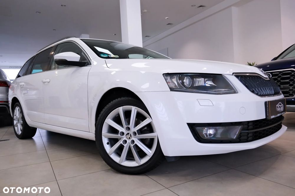 Skoda Octavia 1.6 TDI Active - 6