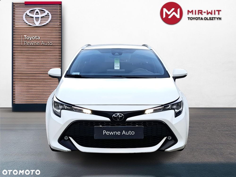 Toyota Corolla 1.2 T Comfort - 8