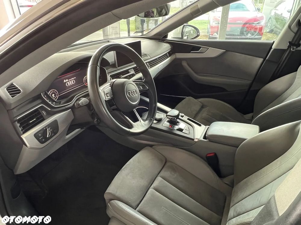 Audi A5 Sportback 2.0 TDI Quattro S tronic - 8