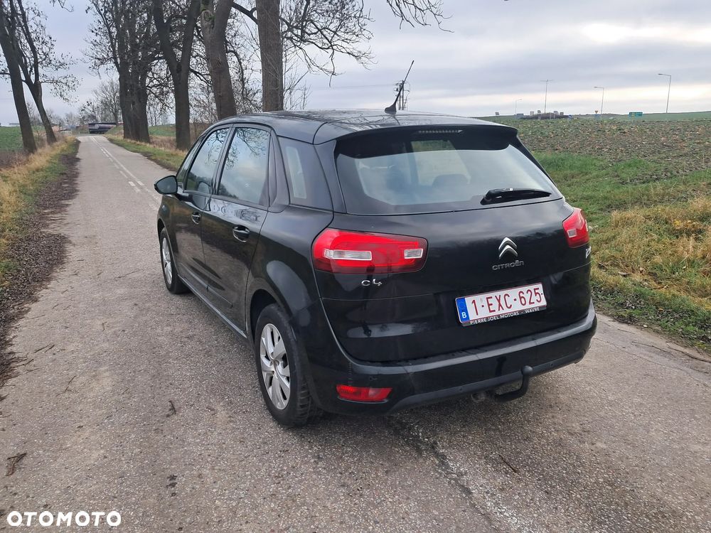 Citroën C4 Picasso e-HDi 115 Business Class - 15