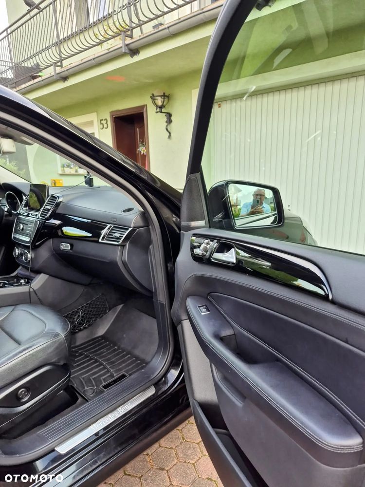 Mercedes-Benz GLE - 7