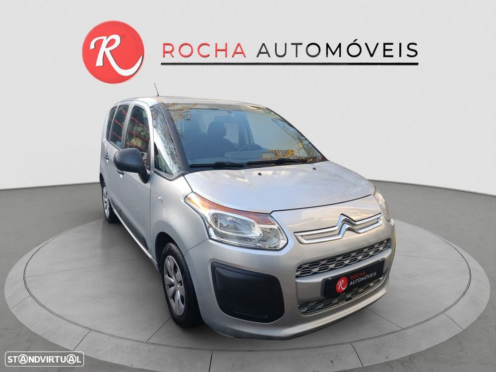 Citroën C3 Picasso PureTech Exclusive - 4