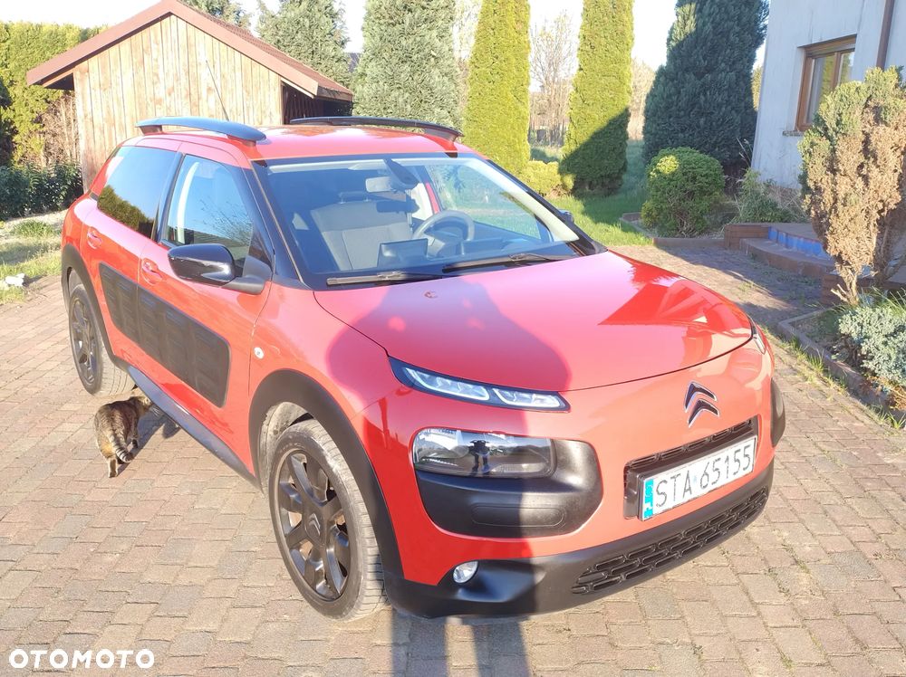 Citroën C4 BlueHDi 100 Stop&Start 86g Selection - 5