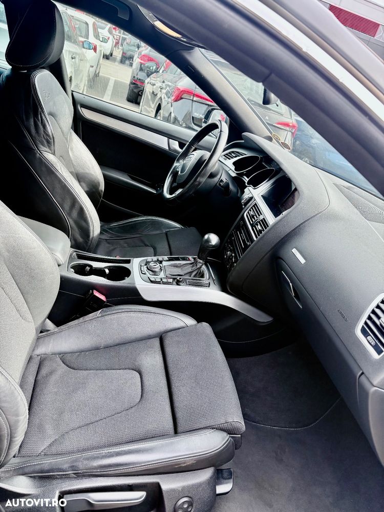 Audi A5 Sportback 2.0 TDI - 5