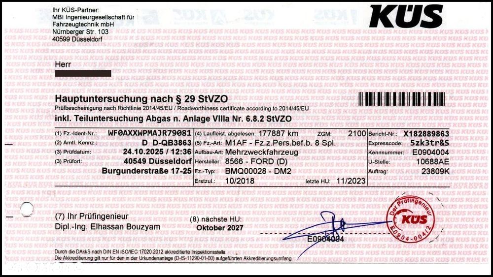 Ford Kuga 1.5 EcoBoost 2x4 Cool & Connect - 38