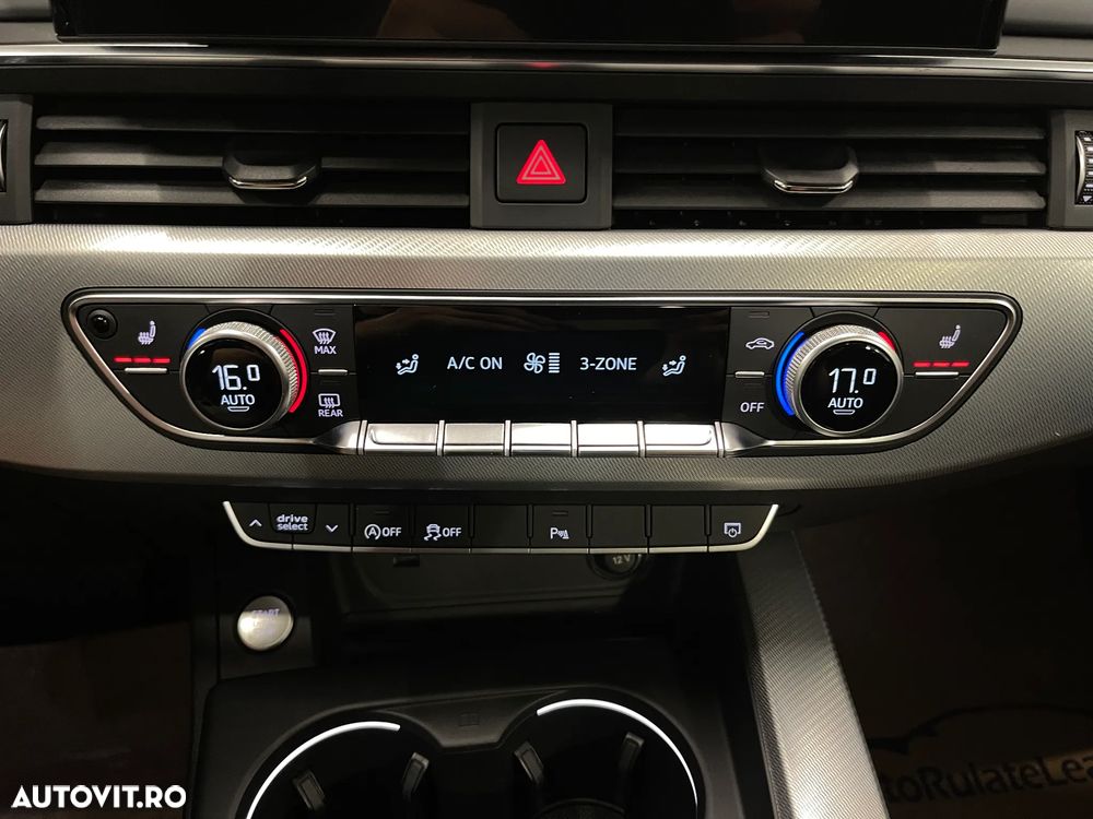 Audi A5 Sportback 2.0 40 TDI quattro S tronic MHEV Advanced - 19