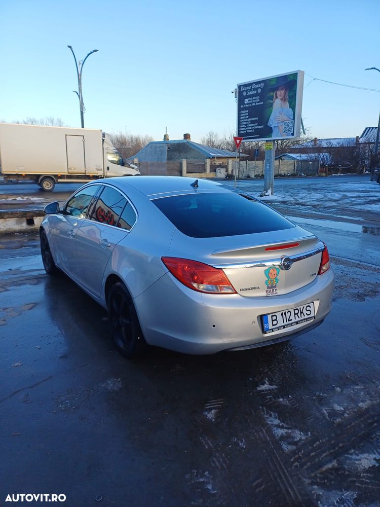 Opel Insignia 2.0 CDTI - 4
