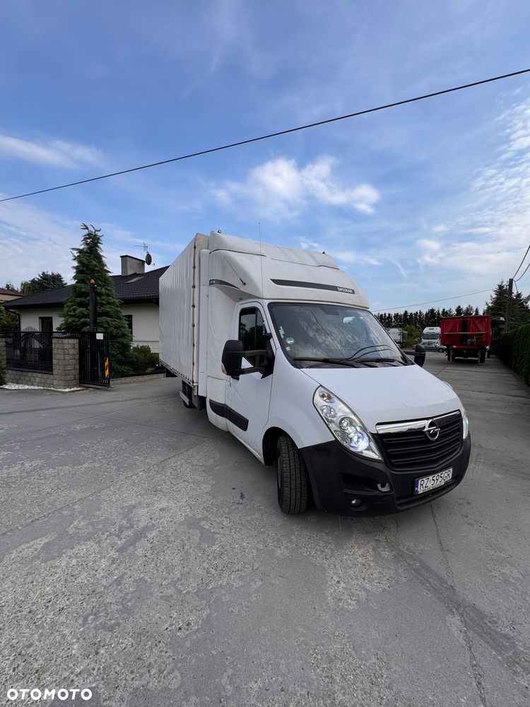 Opel Movano - 9