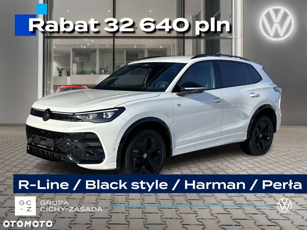 Volkswagen Tiguan 2.0 TSI 4Mot R-Line Plus DSG - 2