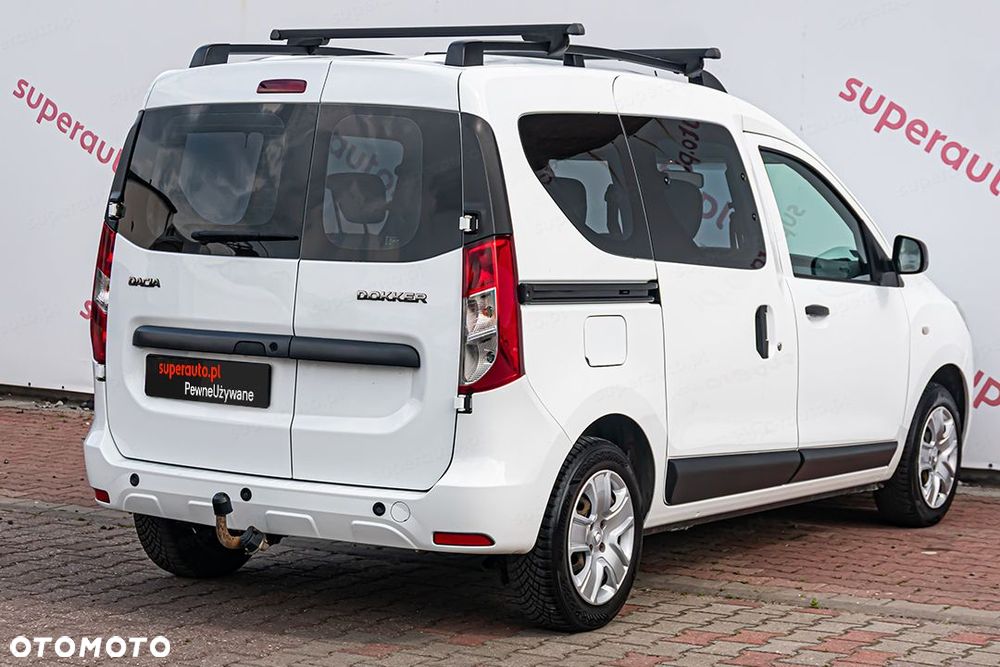 Dacia Dokker 1.5 Blue dCi Laureate - 9