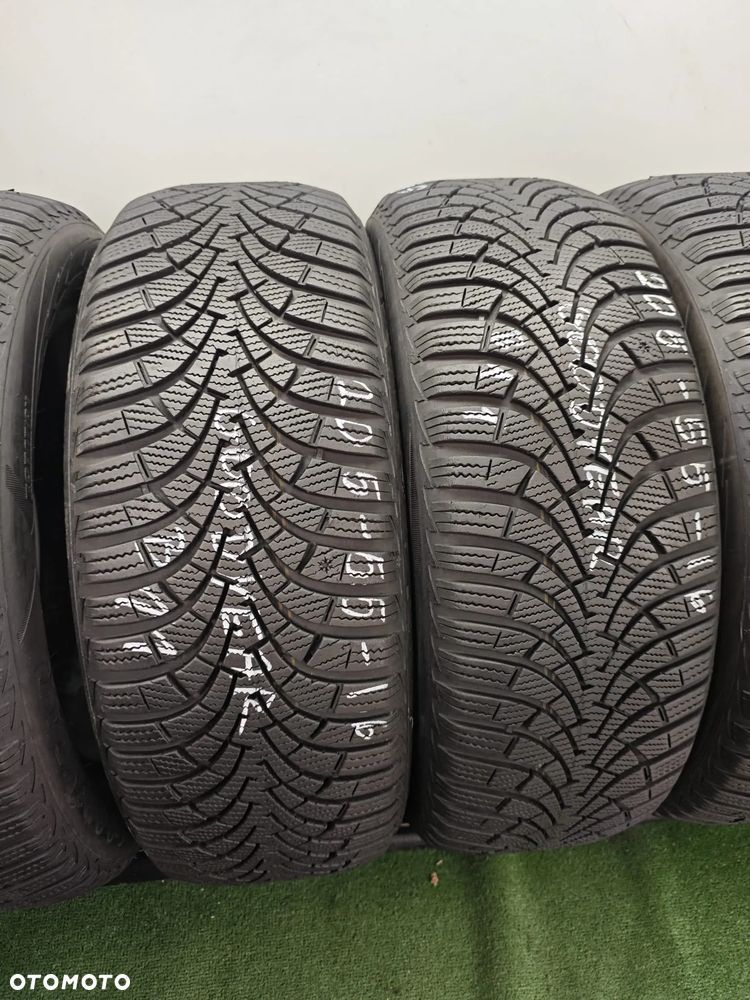 Opony 205 55 16 Goodyear Ultragrip 9 4 sztuki - 3