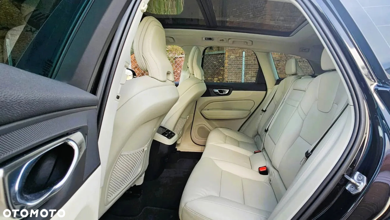 Volvo XC 60 B4 D Geartronic Inscription - 22