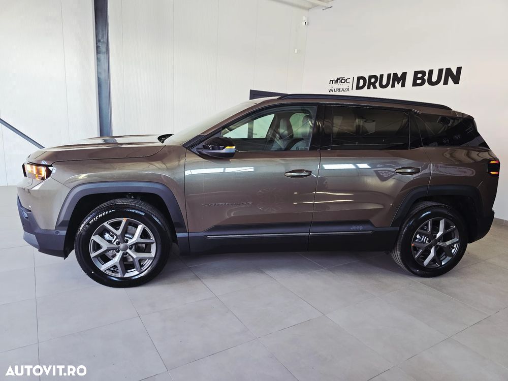 Jeep Compass 1.2 e-Hybrid DCT6 First Edition - 2
