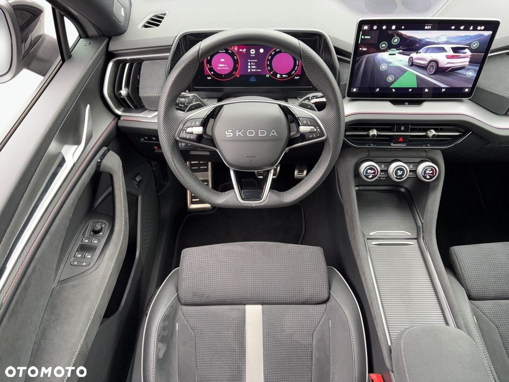 Skoda Kodiaq 2.0 TSI 4x4 Sportline DSG - 32