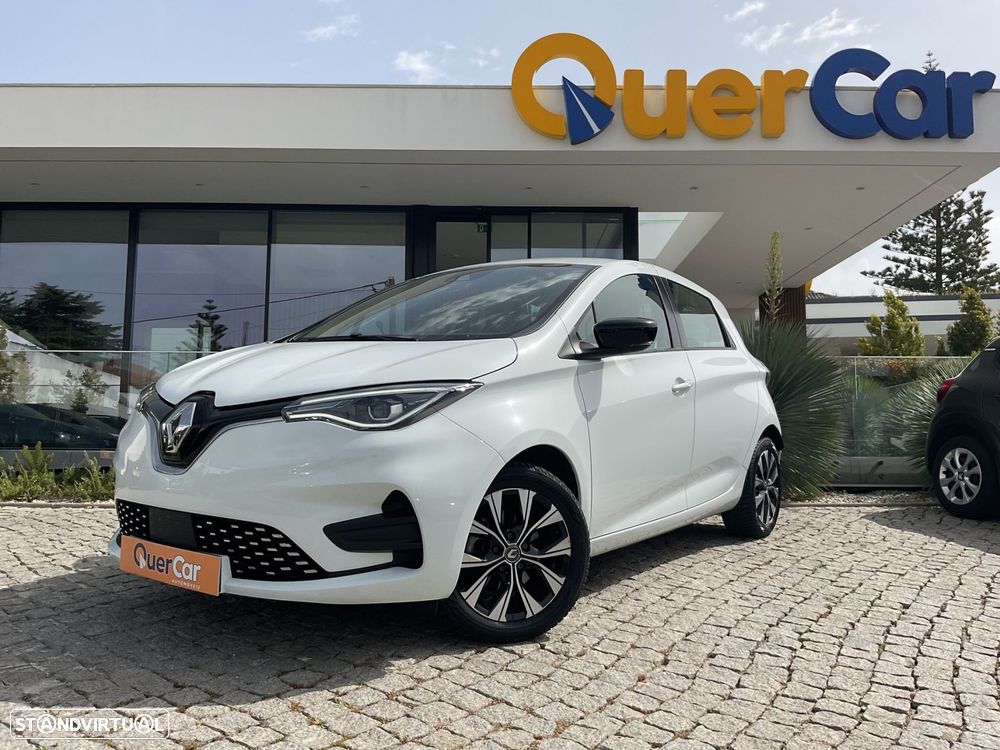 Renault Zoe (c/ Bateria) Intens 50 - 2