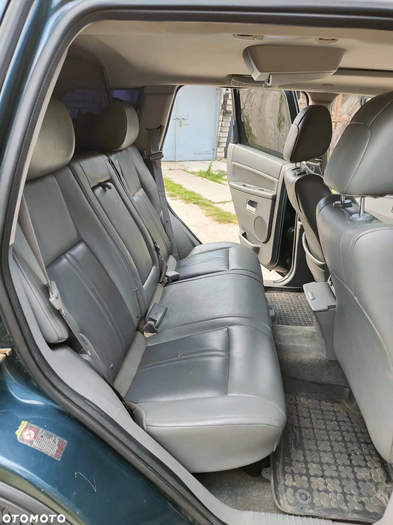 Jeep Grand Cherokee 5.7 V8 Limited - 31