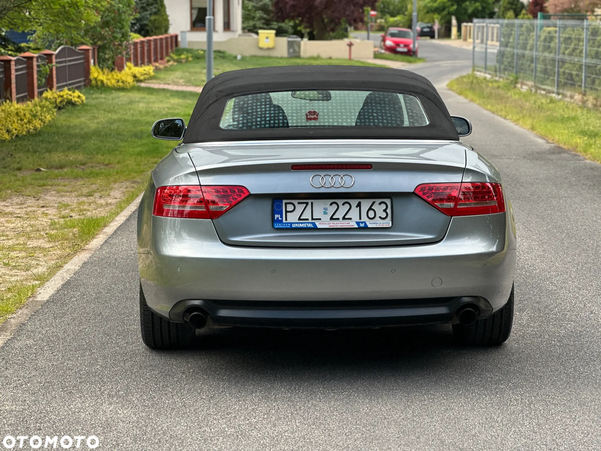 Audi A5 Cabrio 2.0 TFSI multitronic - 19