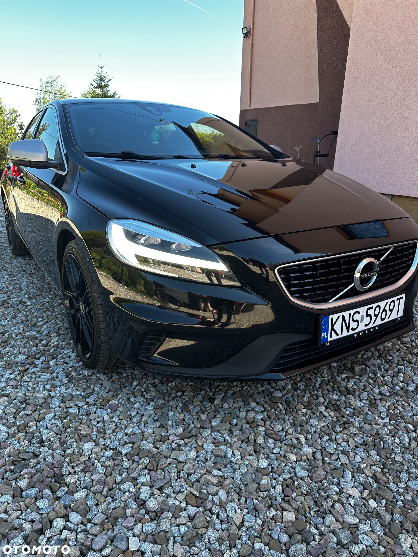 Volvo V40 D2 RDesign - 2