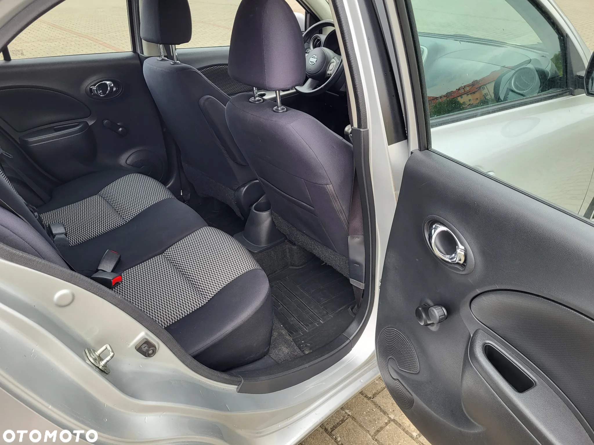 Nissan Micra 1.2 Acenta - 13