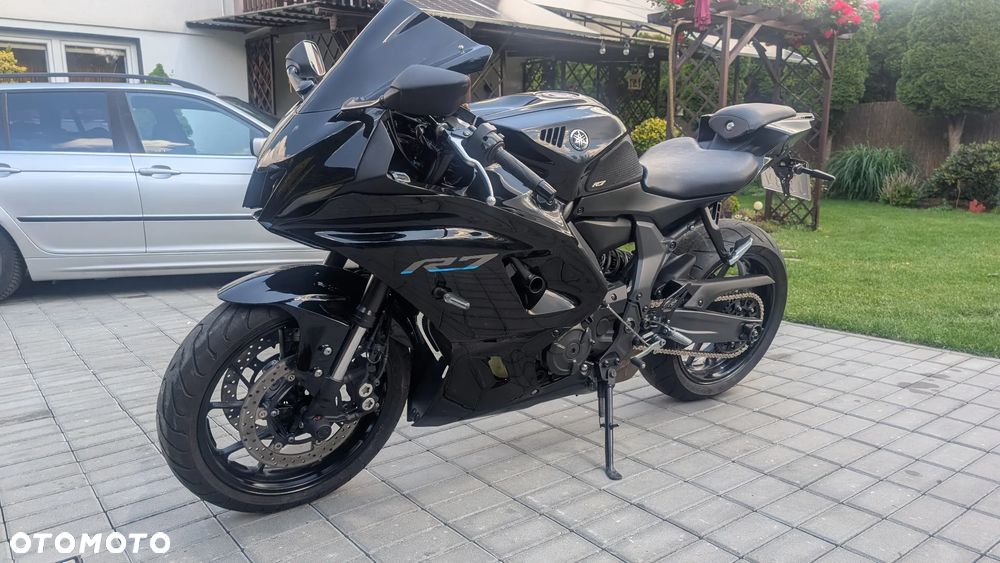 Yamaha R7 - 2