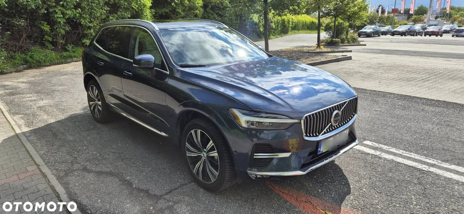Volvo XC 60 B5 B Geartronic Inscription - 2