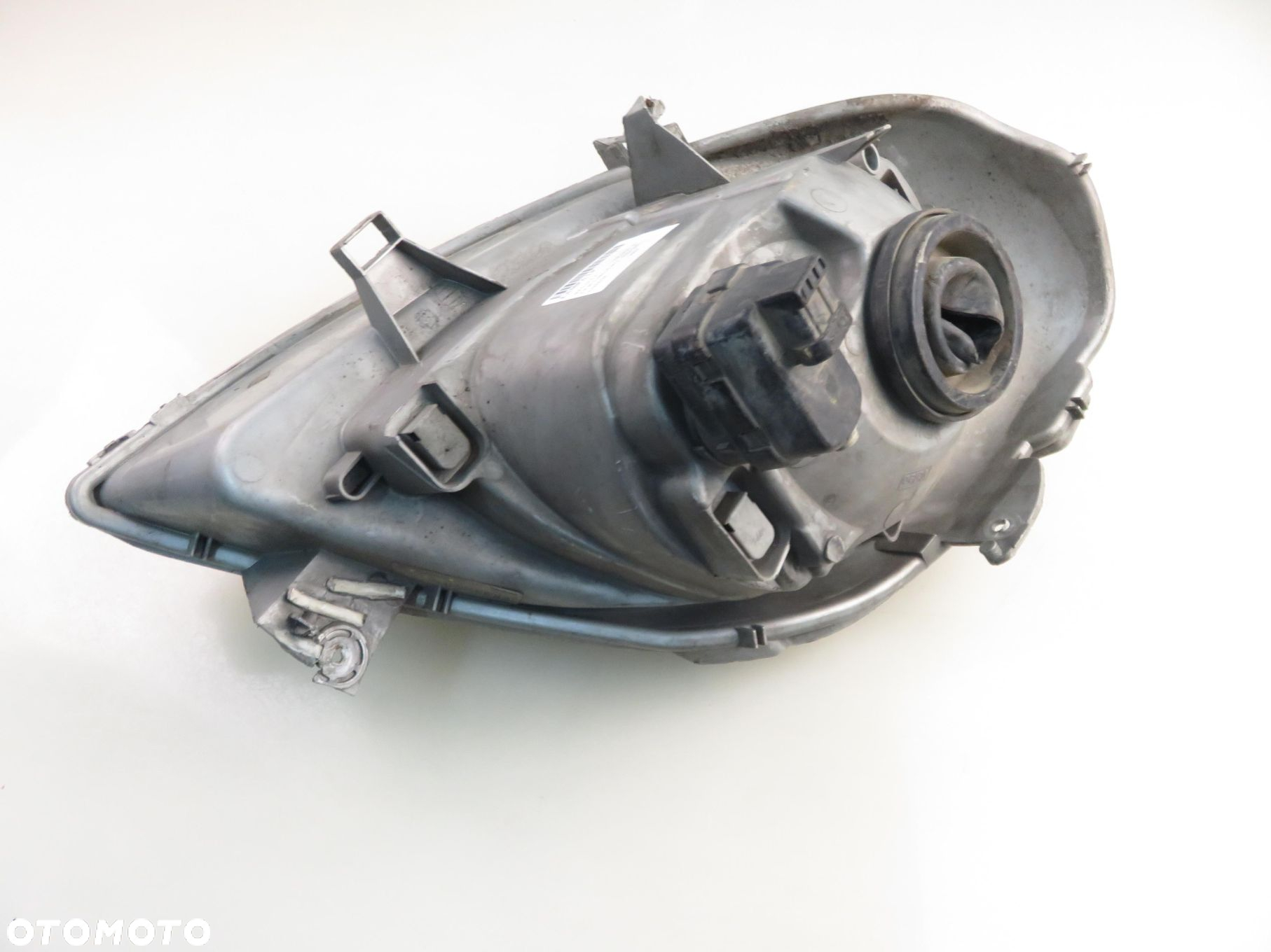 LAMPA LEWA PRZEDNIA RENAULT TRAFIC II 91165719 - 3