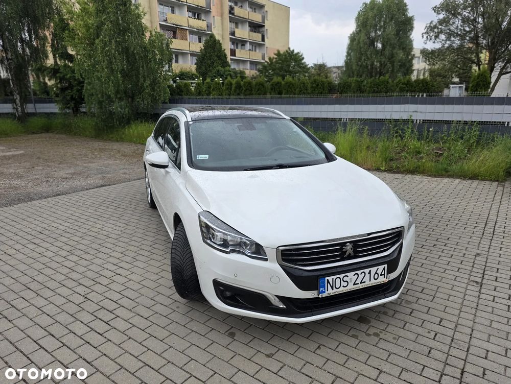 Peugeot 508 2.0 HDi Allure - 5
