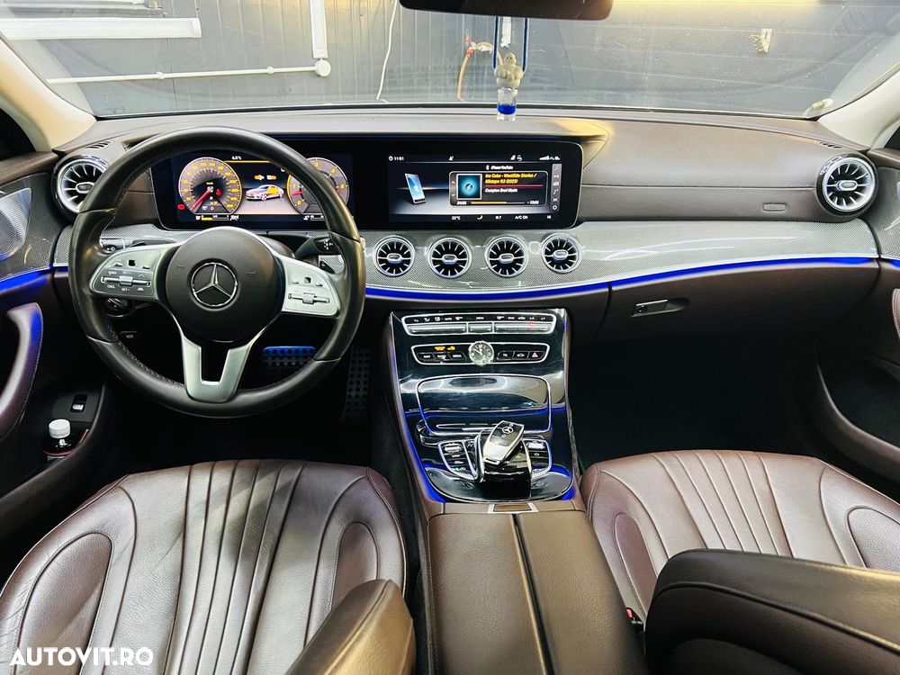 Mercedes-Benz CLS 400 d 4MATIC 9G-TRONIC AMG Line - 10