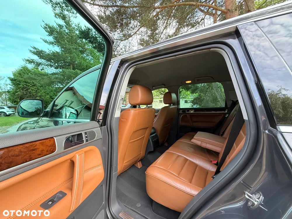 Volkswagen Touareg 3.0 V6 TDI Tiptr - 20