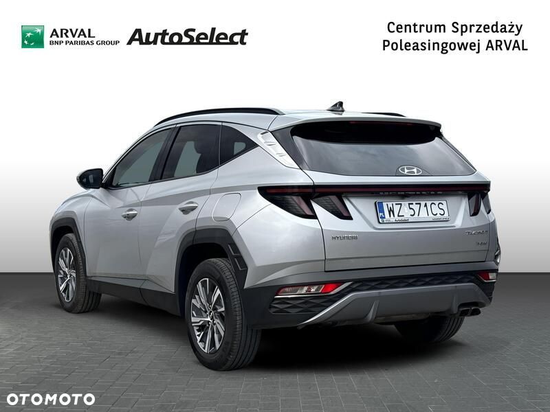 Hyundai Tucson 1.6 T-GDi HEV Executive 2WD - 4