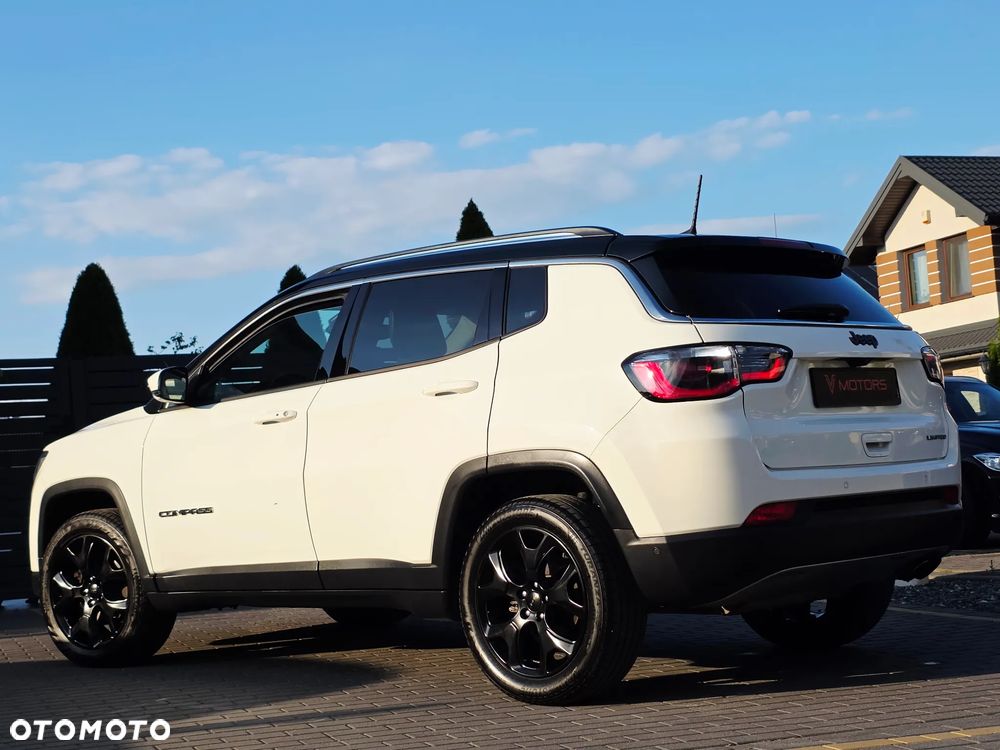Jeep Compass 1.4 MultiAir Limited - 6