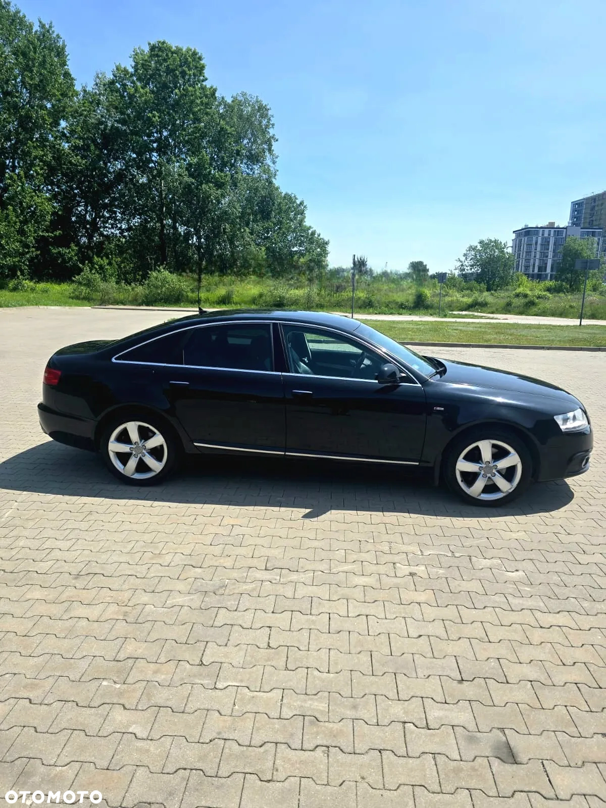 Audi A6 2.0 TDI Multitronic - 2
