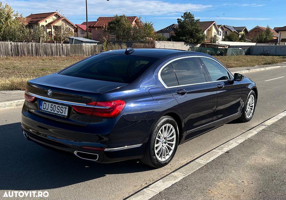 BMW Seria 7 730Ld xDrive - 3