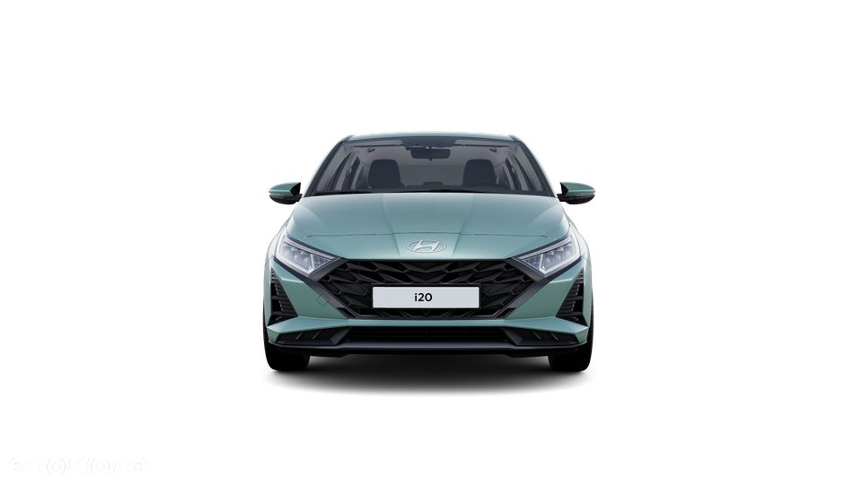 Hyundai i20 1.0 T-GDi Pure DCT - 4