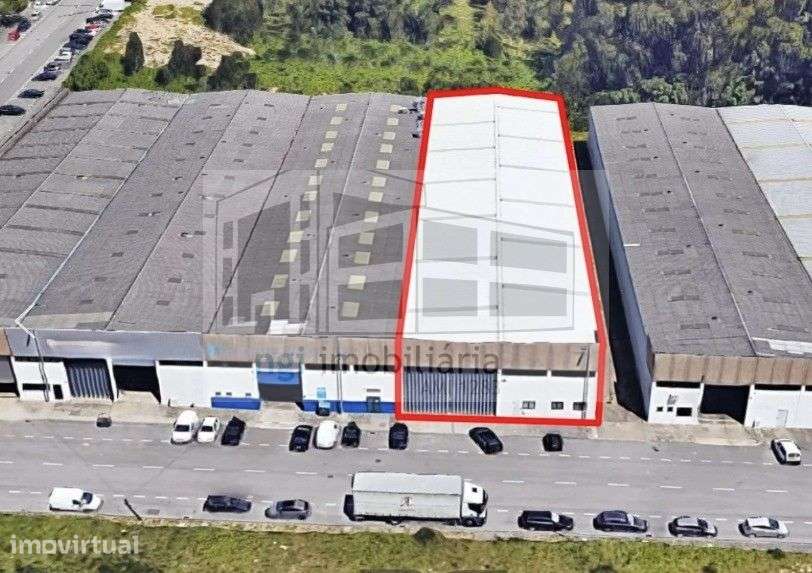 ARMAZÉM  - MAIA - INVESTIMENTO - Grande imagem: 3/6