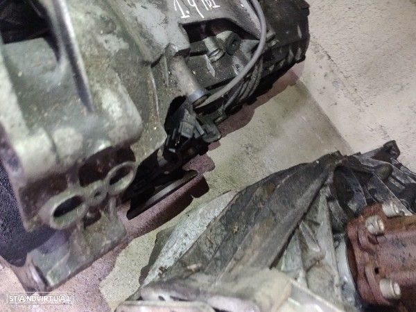 Caixa De Velocidades Manual Porsche Boxster (986) - 2