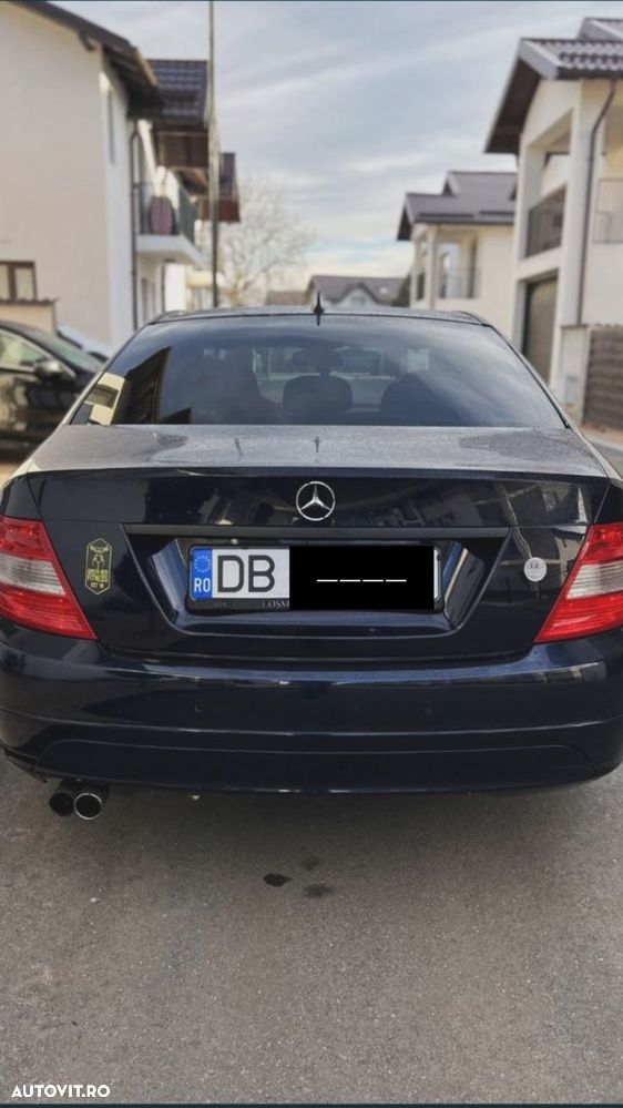 Mercedes-Benz C 200 CDI DPF Automatik Special Edition - 4
