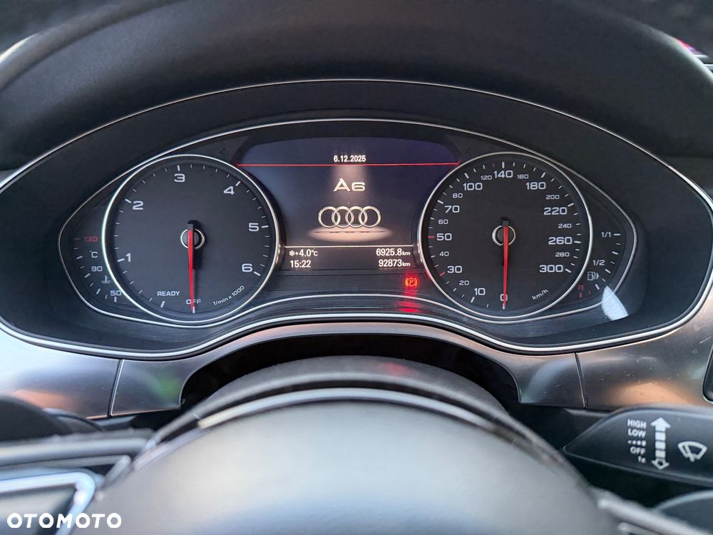 Audi A6 Avant 2.0 TDI ultra S tronic - 11