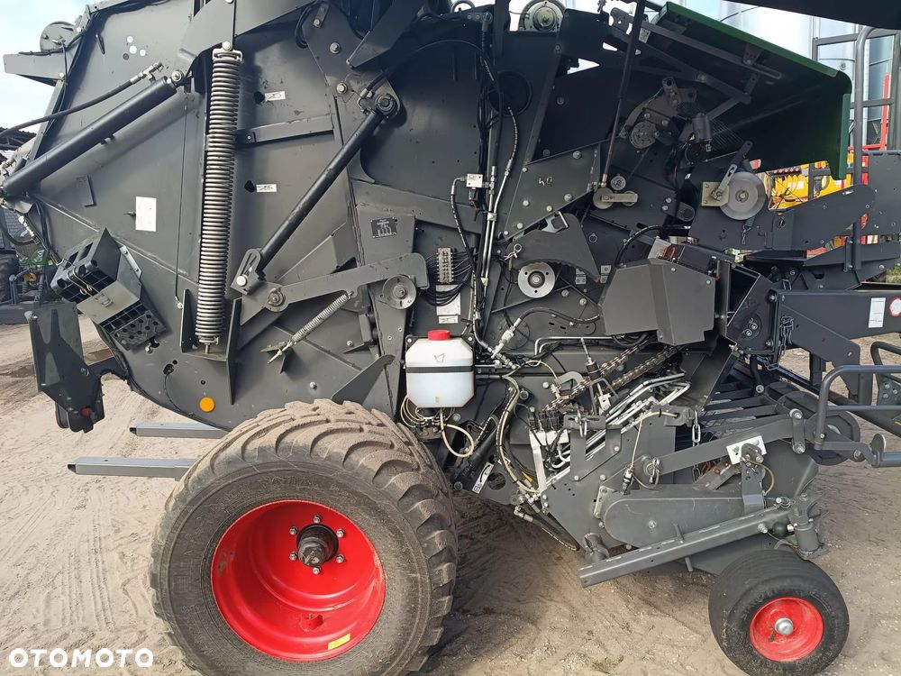 Fendt Rotana 160v - 9